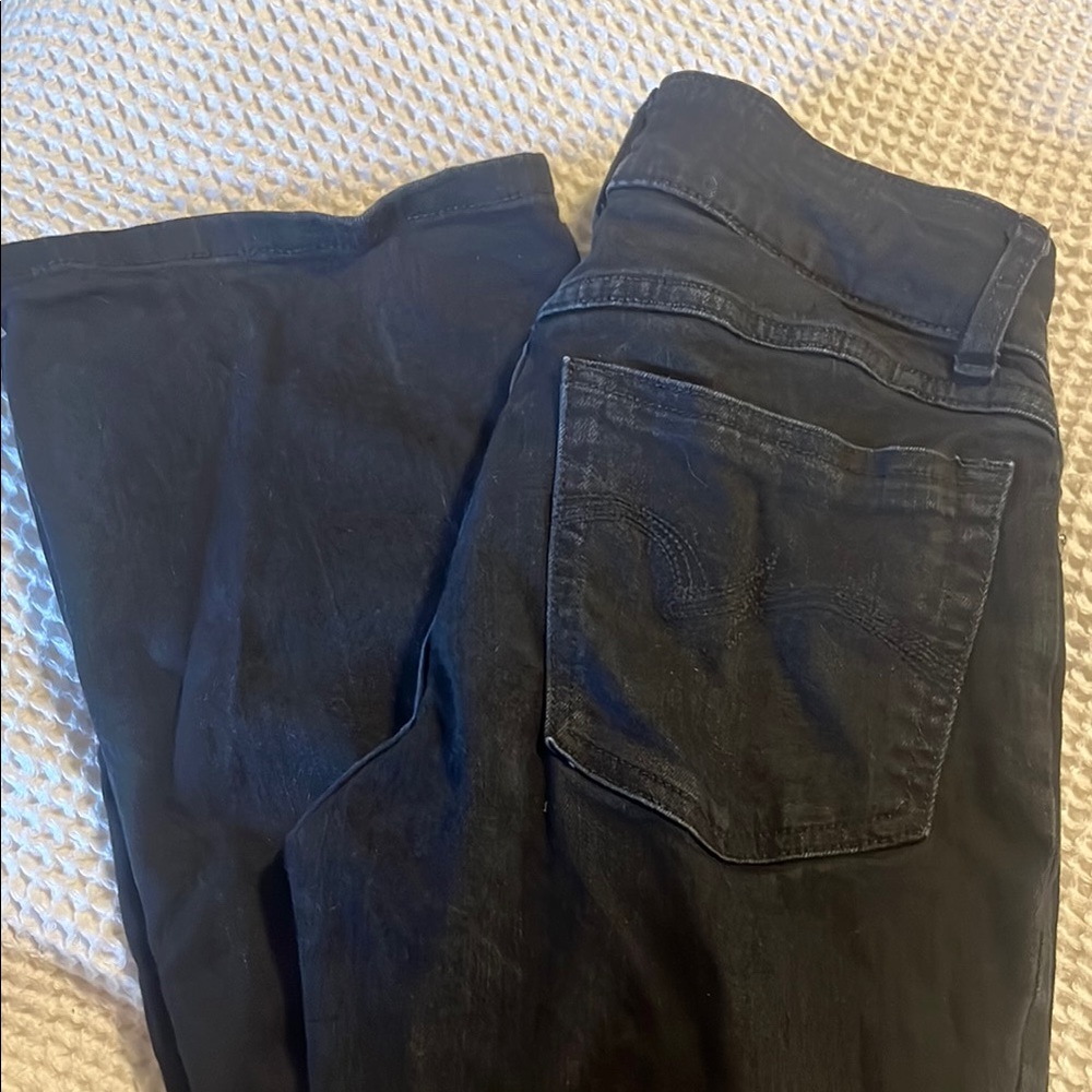 Classic Black Women's Jeans